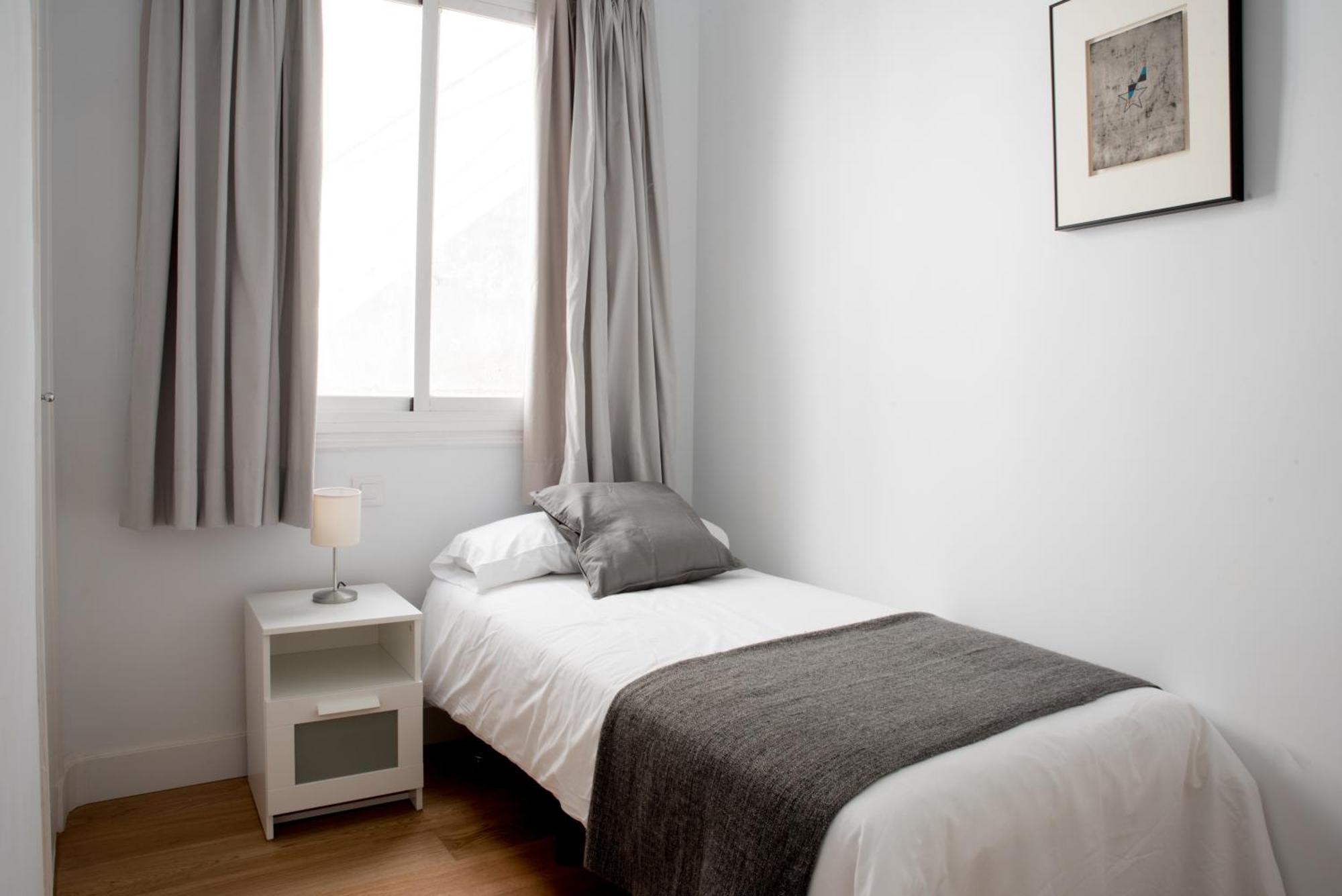 Montaber Apartments - La Paz Market Madrid Kamer foto