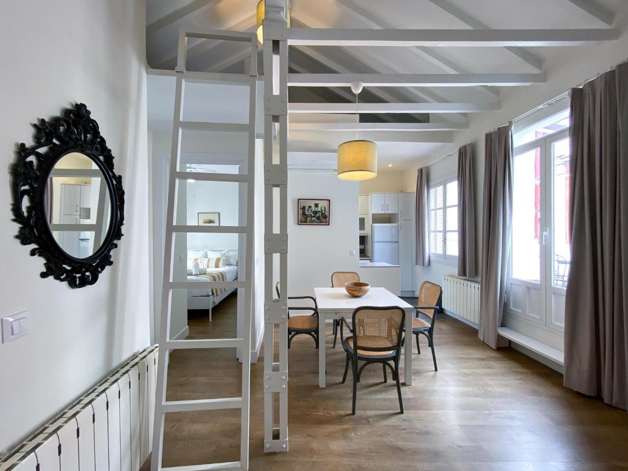 Montaber Apartments - La Paz Market Madrid Kamer foto