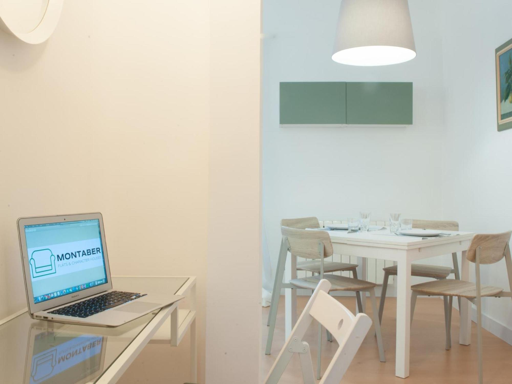 Montaber Apartments - La Paz Market Madrid Kamer foto