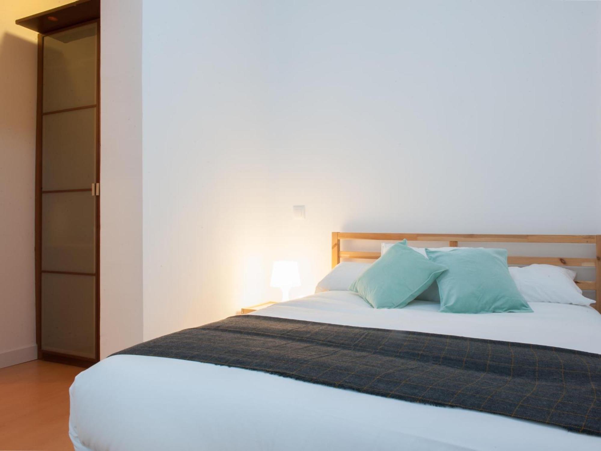 Montaber Apartments - La Paz Market Madrid Kamer foto