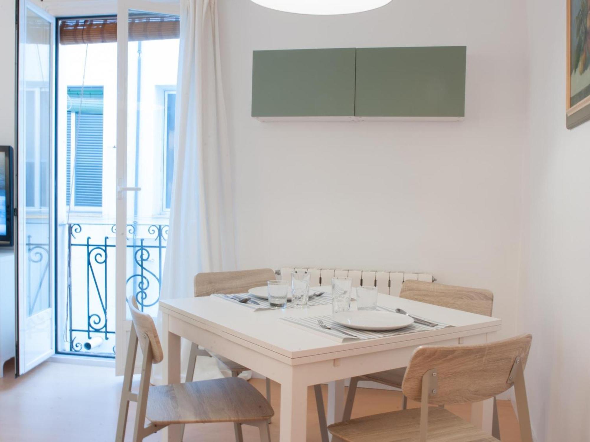 Montaber Apartments - La Paz Market Madrid Kamer foto