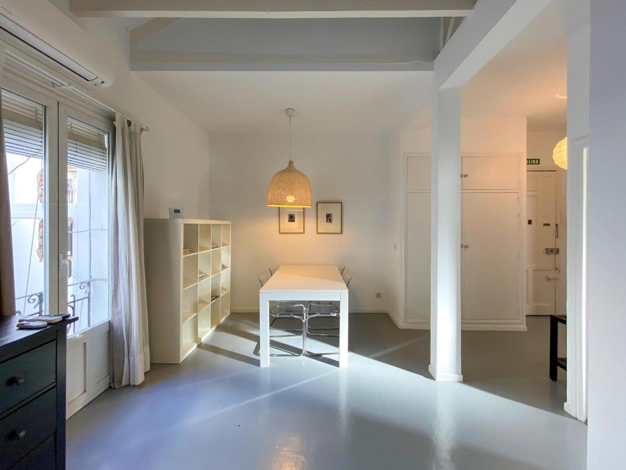Montaber Apartments - La Paz Market Madrid Kamer foto