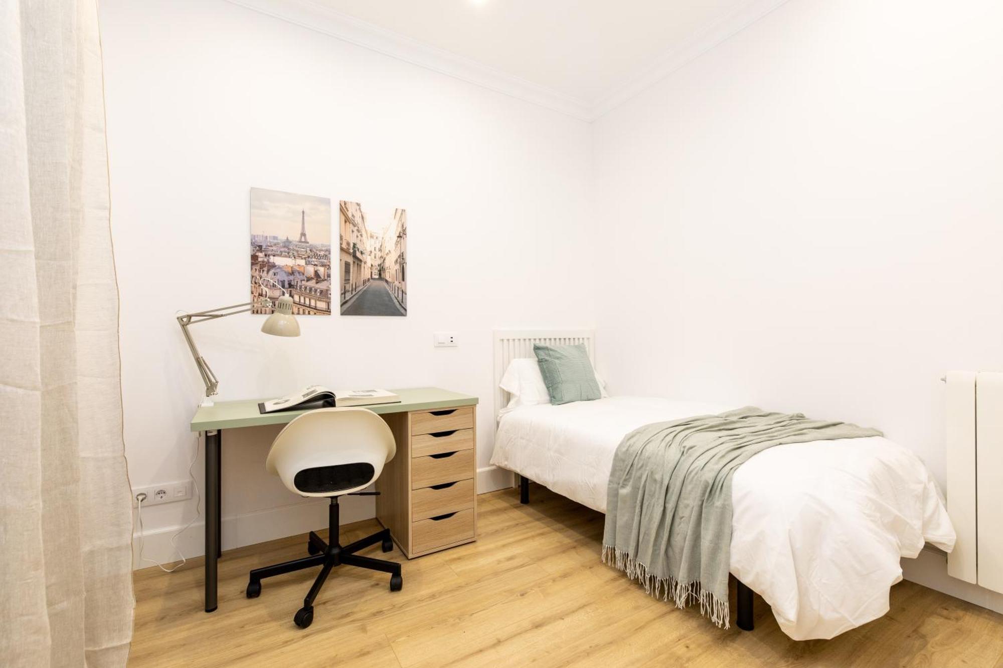 Montaber Apartments - La Paz Market Madrid Buitenkant foto