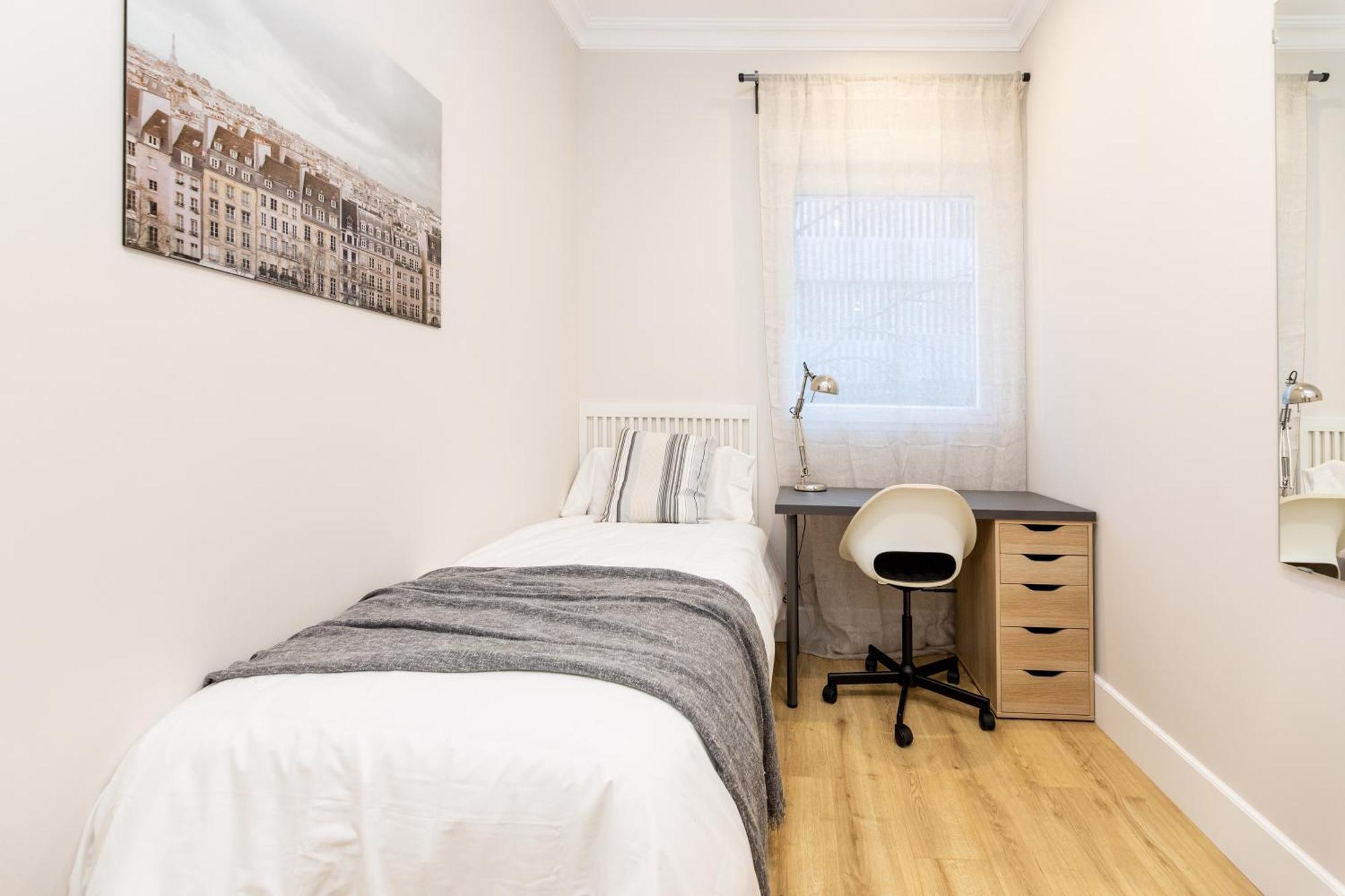 Montaber Apartments - La Paz Market Madrid Buitenkant foto